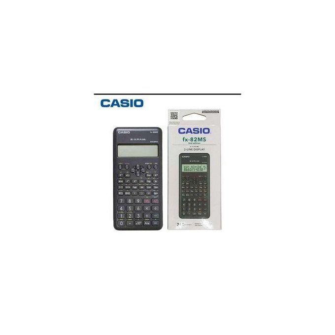 CASIO FX-82MS CALCULATOR