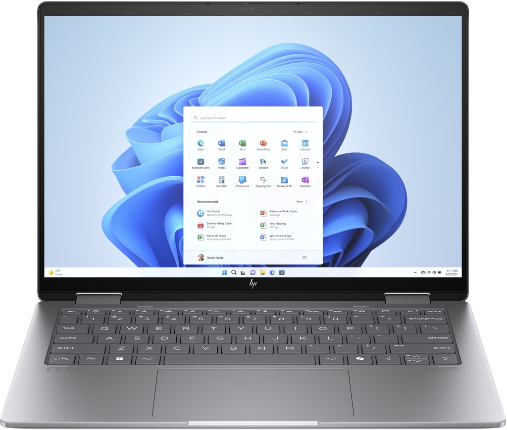HP ENVY 14 LAPTOP
