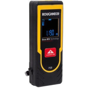 Laser Distance Measure - 20m range