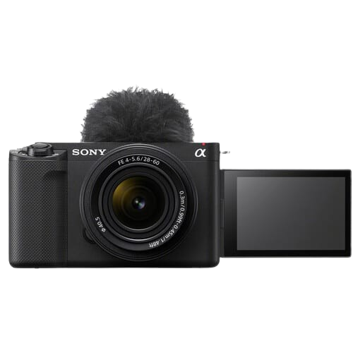 SONY ZV E1 II 16-50mm