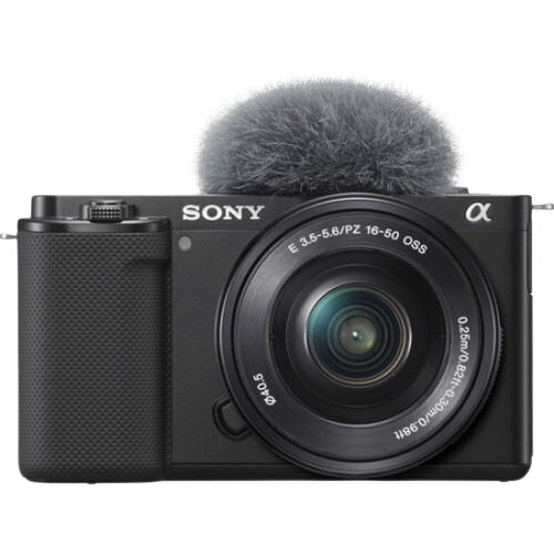 SONY ZV E10