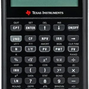 Texas Instrument BA ii Plus Professional