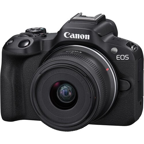 CANON EOS R50 DOUBLE LENS - Image 3