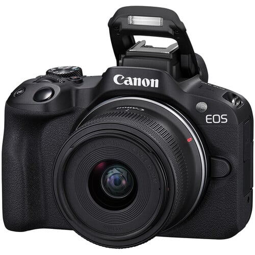 CANON EOS R50 DOUBLE LENS