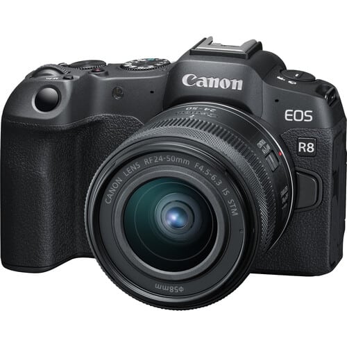 CANON EOS R8