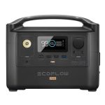 ECO FLOW 600W Portable Power Station