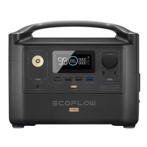 ECO FLOW 600W Portable Power Station