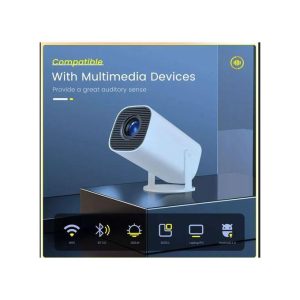 Portable smart projector Winro 4K