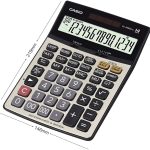 CASIO DJ-240 PLUS CALCULATOR