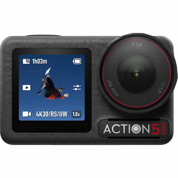 DJI Osmo Action 5 Pro Adventure Combo - Image 3