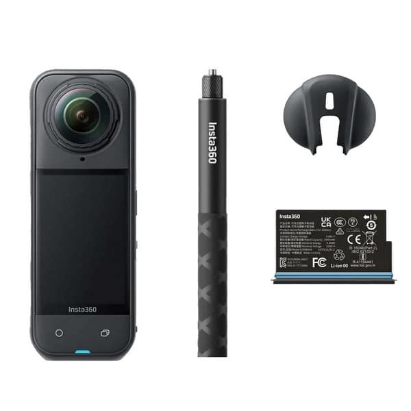 Insta 360 X5 Starter Bundle