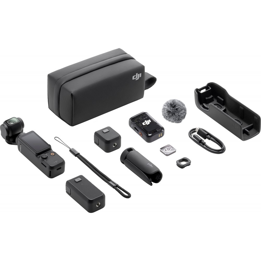Dji osmo pocket 3 creator combo - Image 2
