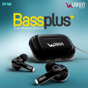 Ubon Bassplus BT-160 Wireless Earbuds