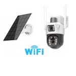 Solar Wifi Camera DCN-Q6