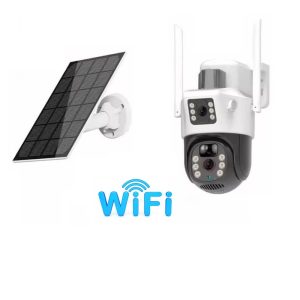 Solar Wifi Camera DCN-Q6