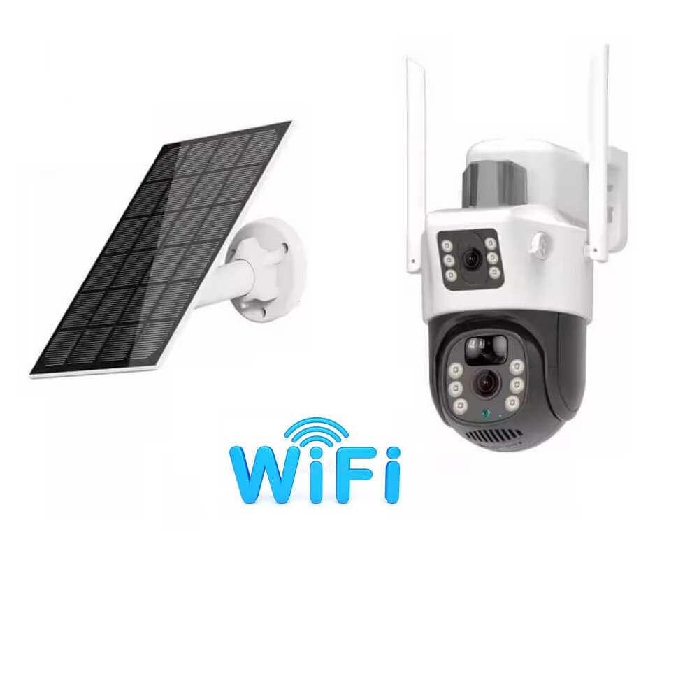 Solar Wifi Camera DCN-Q6