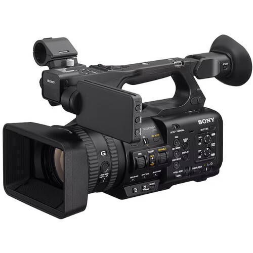 Sony PXW Z 200 - Image 5