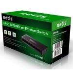 Netis 8-port Ethernet switch